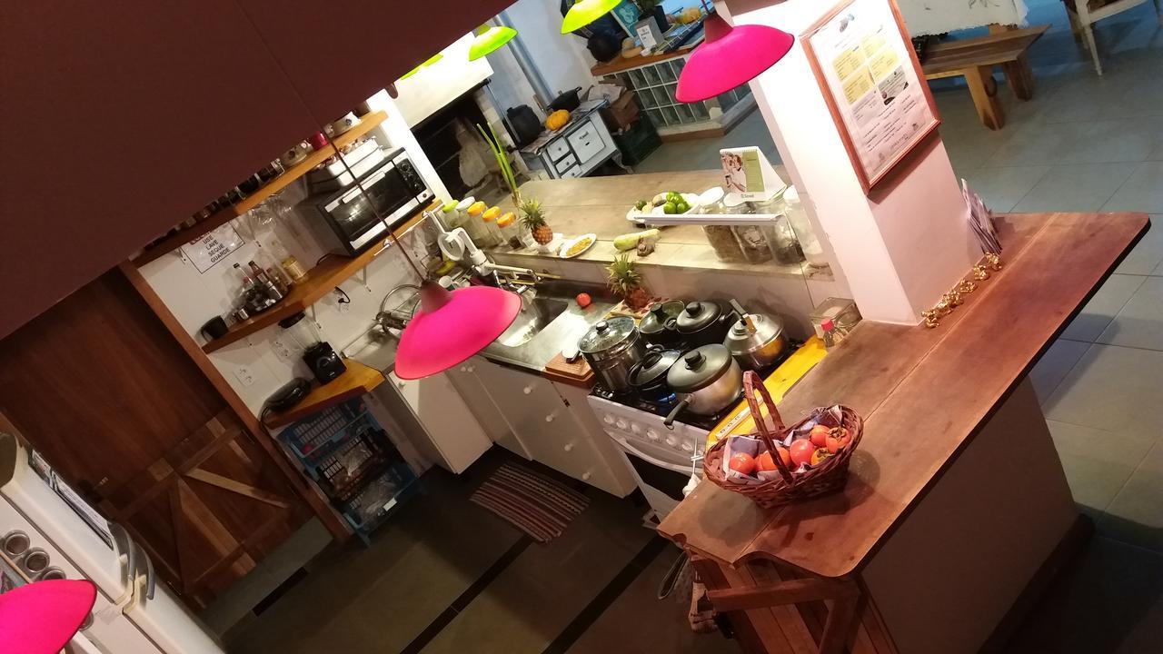 Hostel Ibirakati Inn Sentinela do Sul Εξωτερικό φωτογραφία