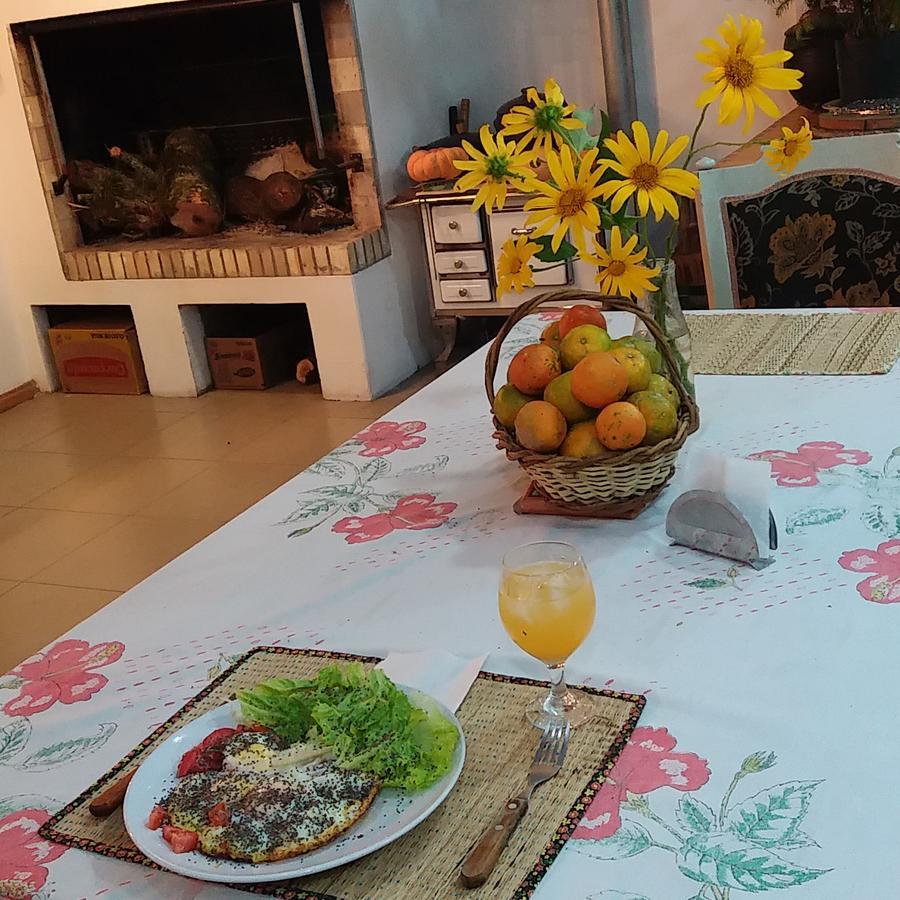 Hostel Ibirakati Inn Sentinela do Sul Εξωτερικό φωτογραφία
