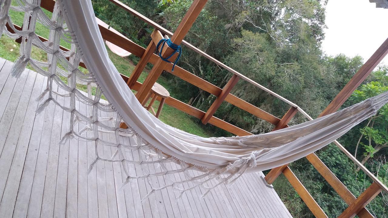 Hostel Ibirakati Inn Sentinela do Sul Εξωτερικό φωτογραφία